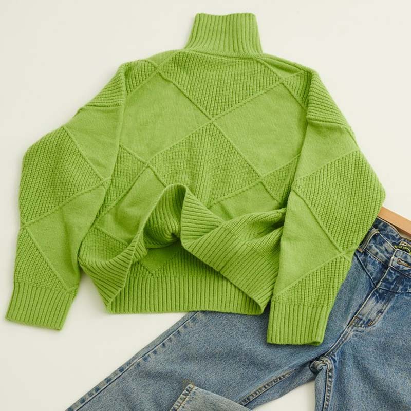 Women’s Knit Sweater | Effortless Warmth And Modern Elegance