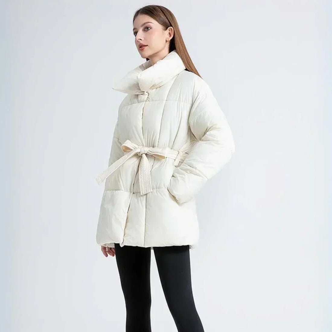 Insulated Winter Coat | Weather-Ready Warmth With Timeless Elegance