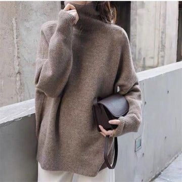 Ultra-Soft Knit Sweater | Effortless Everyday Elegance