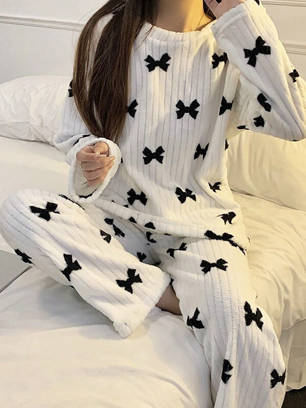 Luna | Soft Lounge Pyjama Set | Effortless Evening Ease