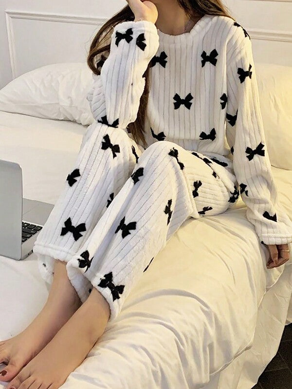 Luna | Soft Lounge Pyjama Set | Effortless Evening Ease