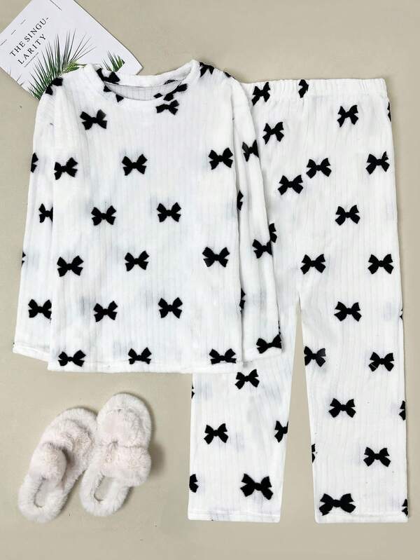 Luna | Soft Lounge Pyjama Set | Effortless Evening Ease