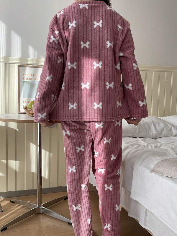 Luna | Soft Lounge Pyjama Set | Effortless Evening Ease