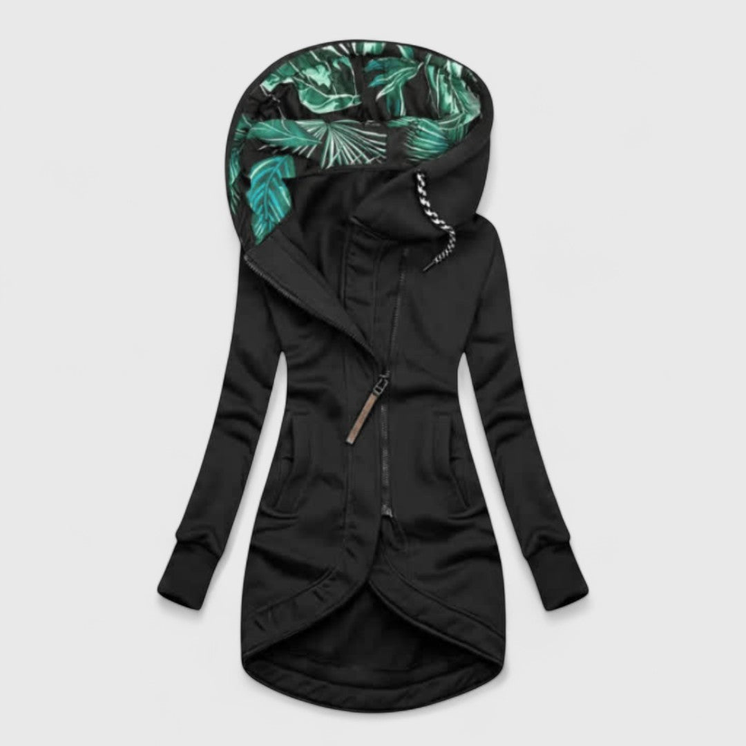 Waterproof Windproof Women’s Winter Coat | Elegant All-Weather Warmth