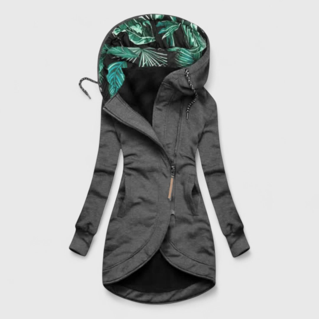 Waterproof Windproof Women’s Winter Coat | Elegant All-Weather Warmth