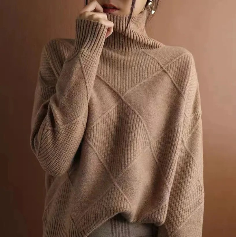 Women’s Knit Sweater | Effortless Warmth And Modern Elegance