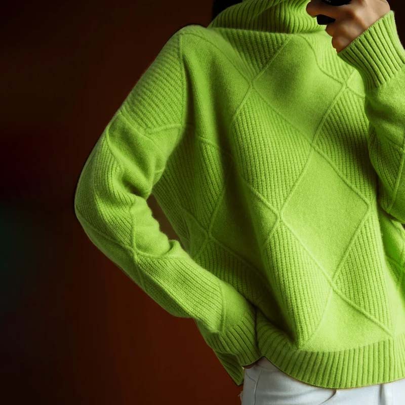 Women’s Knit Sweater | Effortless Warmth And Modern Elegance