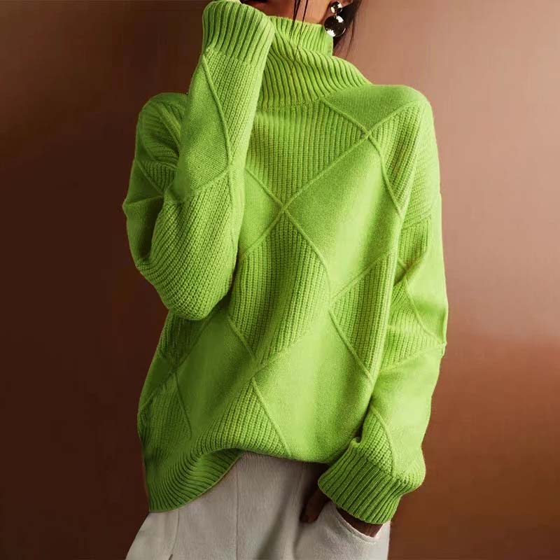 Women’s Knit Sweater | Effortless Warmth And Modern Elegance