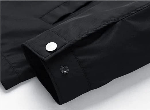 Men’s Lightweight Casual Jacket | Effortless Everyday City Sophistication