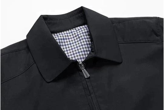 Men’s Lightweight Casual Jacket | Effortless Everyday City Sophistication