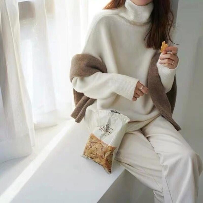 Ultra-Soft Knit Sweater | Effortless Everyday Elegance
