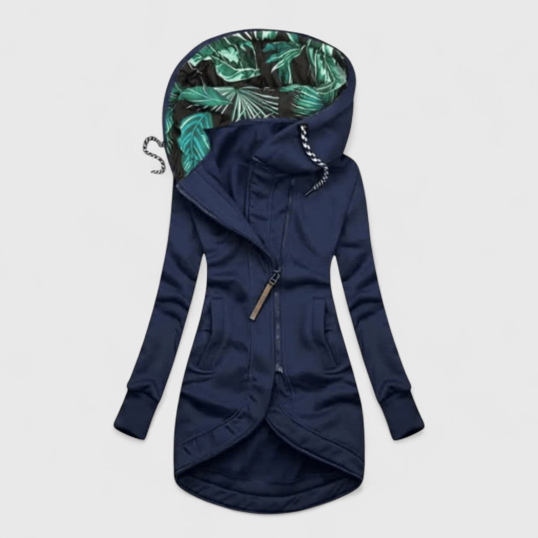 Waterproof Windproof Women’s Winter Coat | Elegant All-Weather Warmth