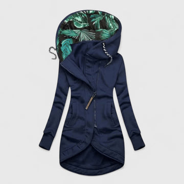 Waterproof Windproof Women’s Winter Coat | Elegant All-Weather Warmth