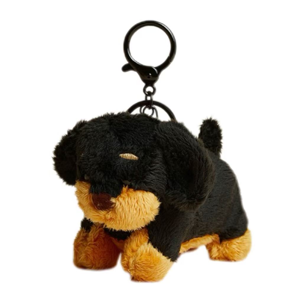Baby Dachshund Bag Charm | Petite Icon of Effortless Elegance