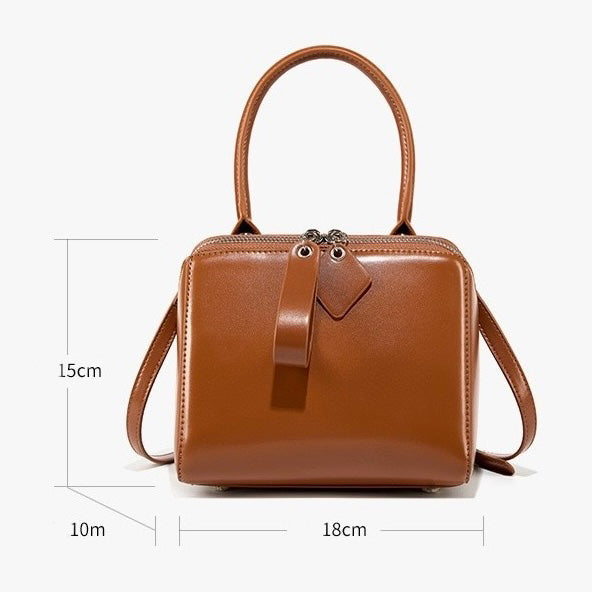 Women’s French Inspired Crossbody Bag | Effortless Parisian Elegance