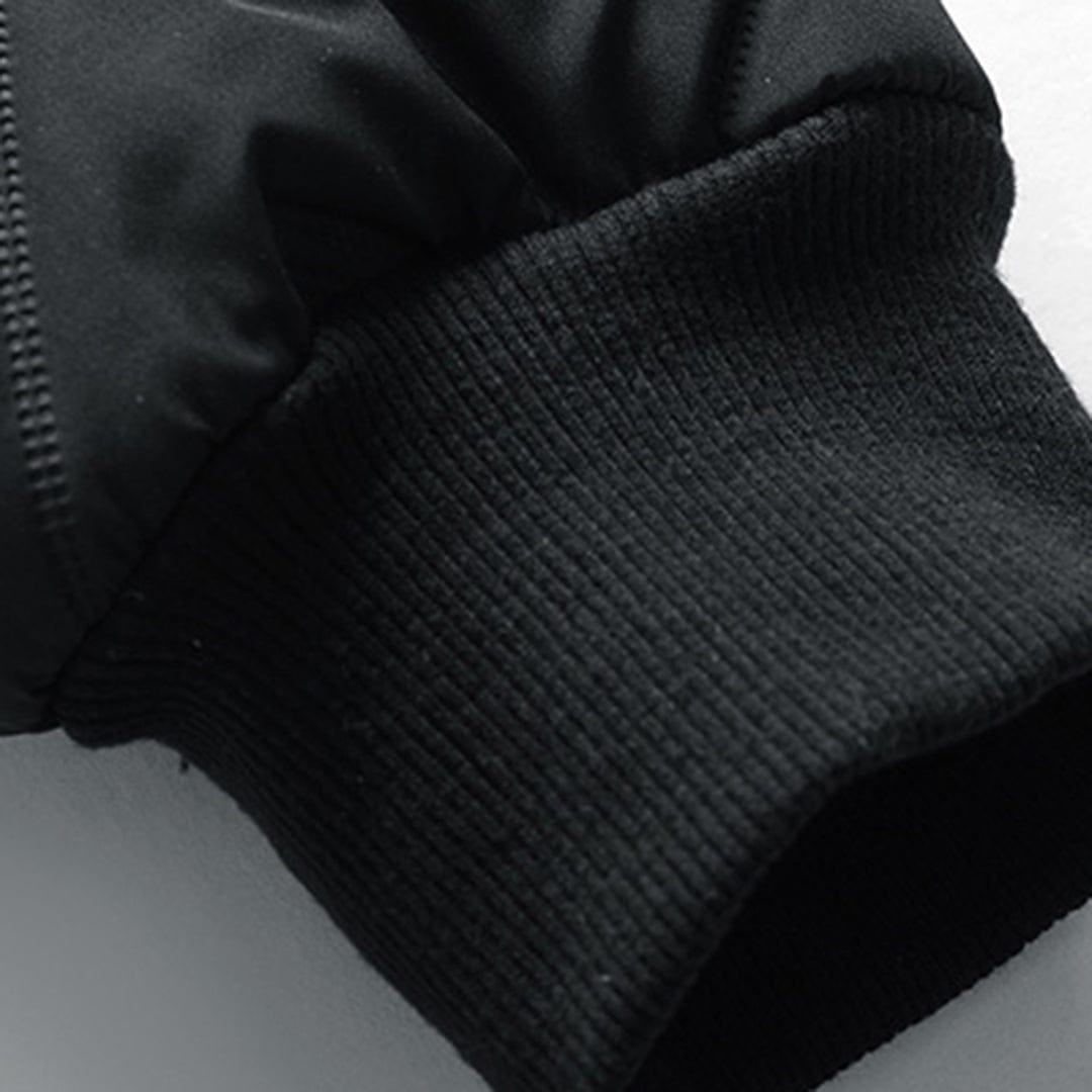 Men’s Zip-Up Jacket | Effortless Winter Layering