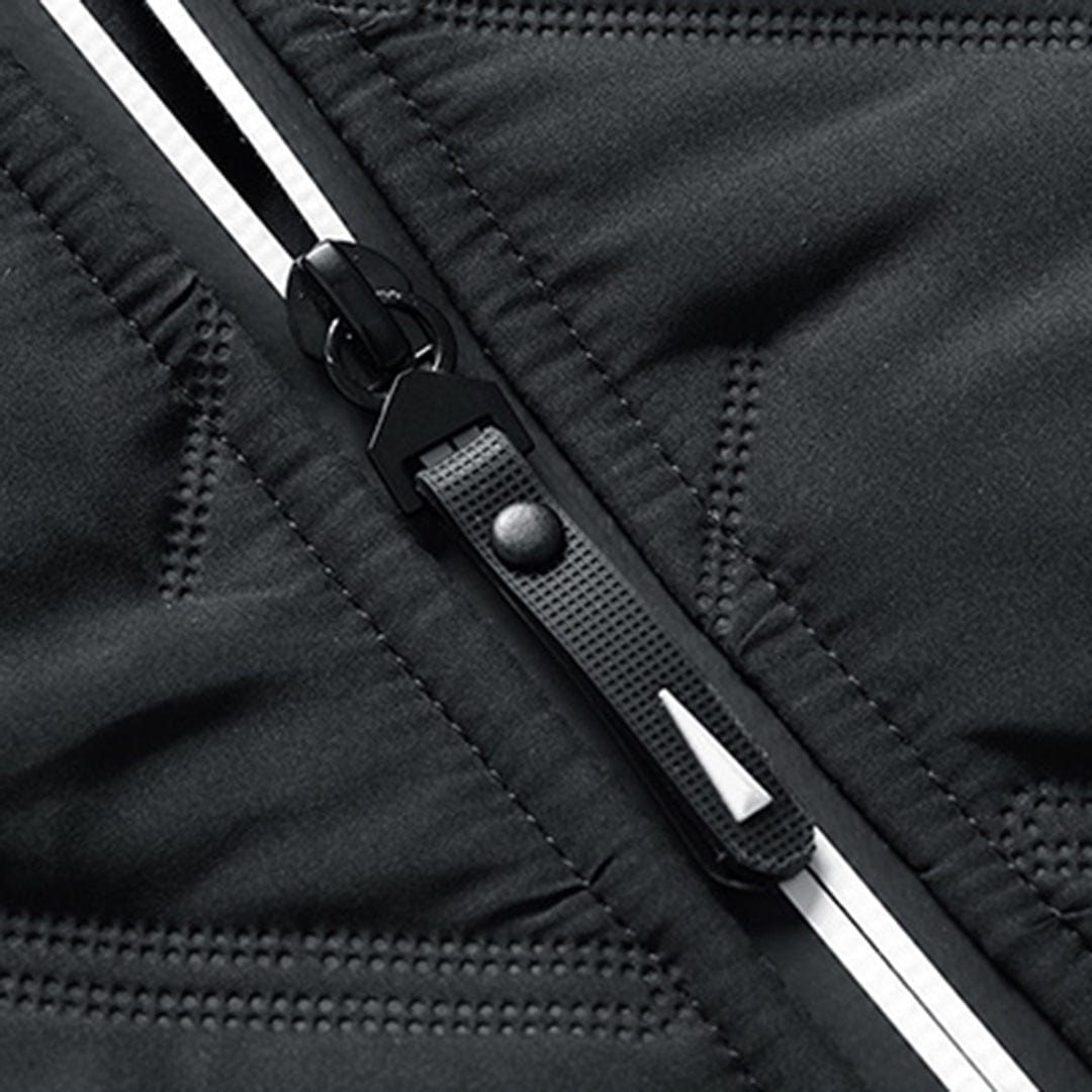 Men’s Zip-Up Jacket | Effortless Winter Layering