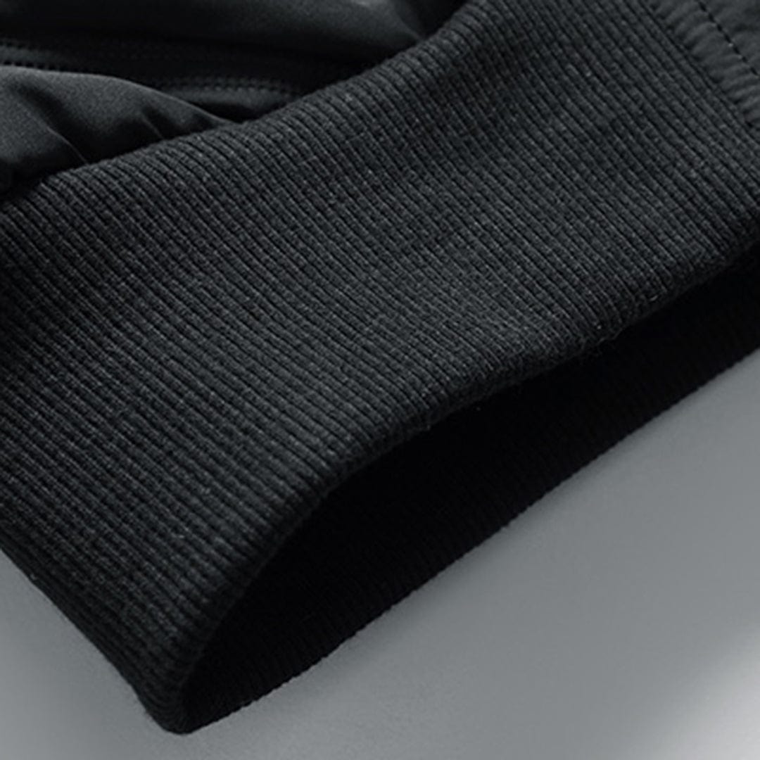 Men’s Zip-Up Jacket | Effortless Winter Layering