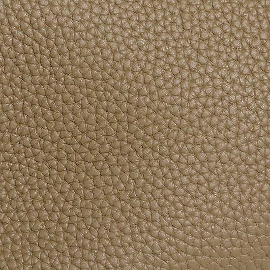 Top-Grain Genuine Leather Baguette Handbag | Spacious Effortless Elegance