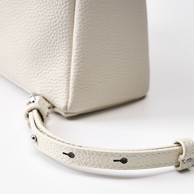 Women’s Genuine Leather Backpack | Timeless Understated Everyday Elegance