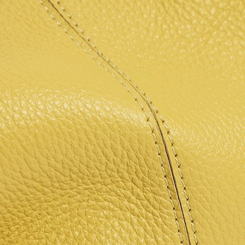 Women’s Top Grain Cowhide Cylinder Clutch Bag | Timeless Sculptural Elegance