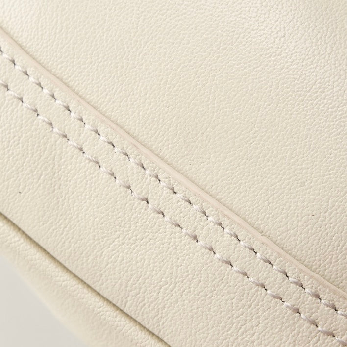 Women’s Top Grain Leather Mini Crossbody Shoulder Bag | Understated Sophistication