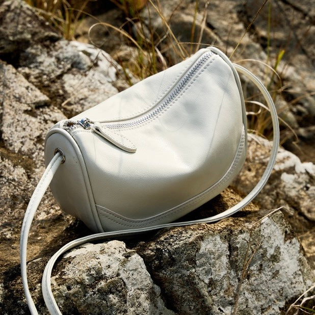 Women’s Leather Mini Crossbody Shoulder Bag | Effortless Everyday Elegance