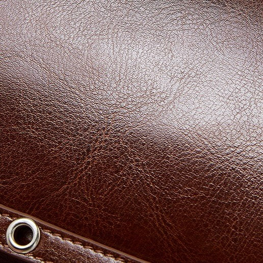 Women’s Genuine Leather Belt Shoulder Bag | Vintage Biker Poise