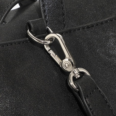 Women’s Genuine Leather Backpack | Large Capacity Versatile Elegance