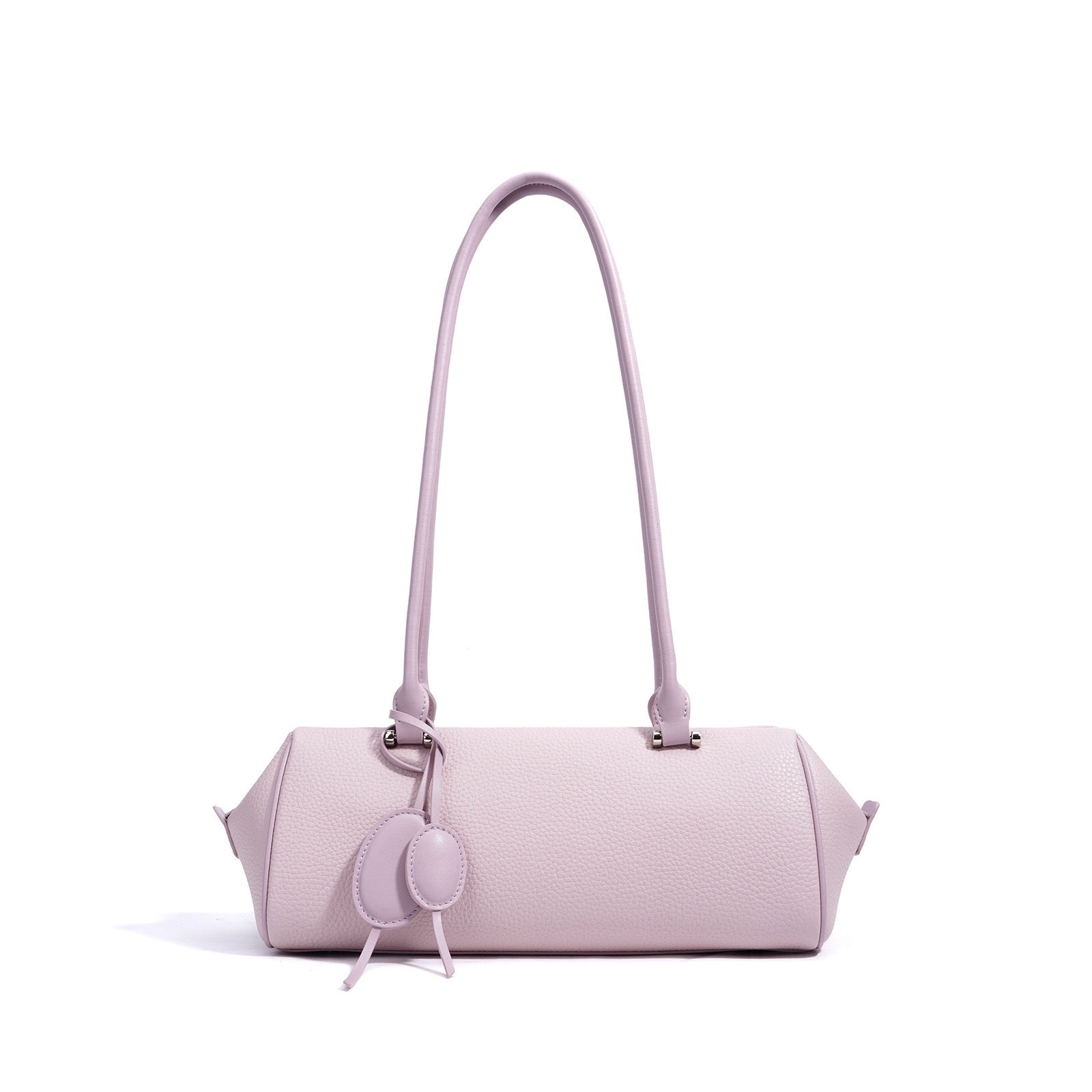 Women’s Genuine Leather Shoulder Handbag | Effortless Pendant Elegance