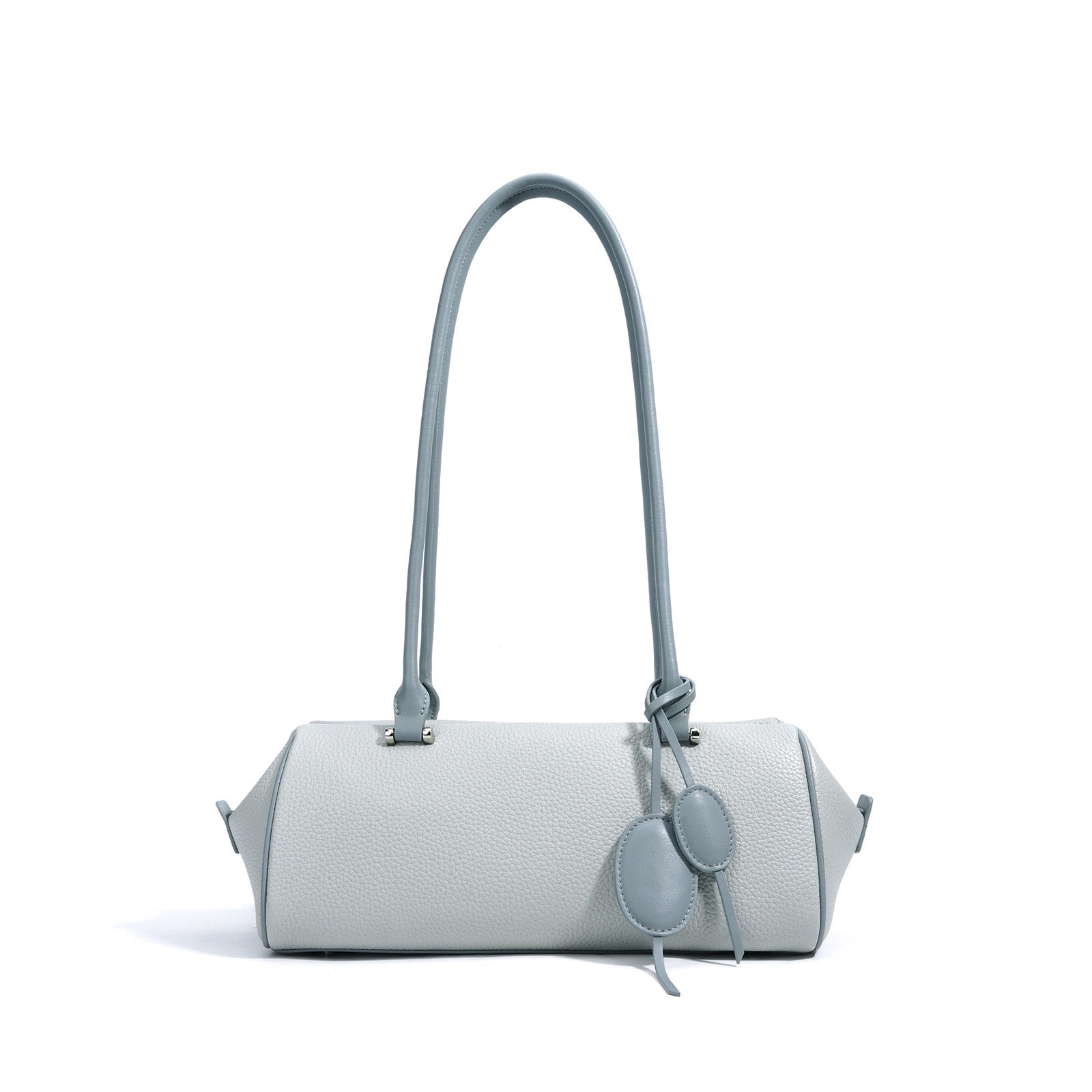 Women’s Genuine Leather Shoulder Handbag | Effortless Pendant Elegance