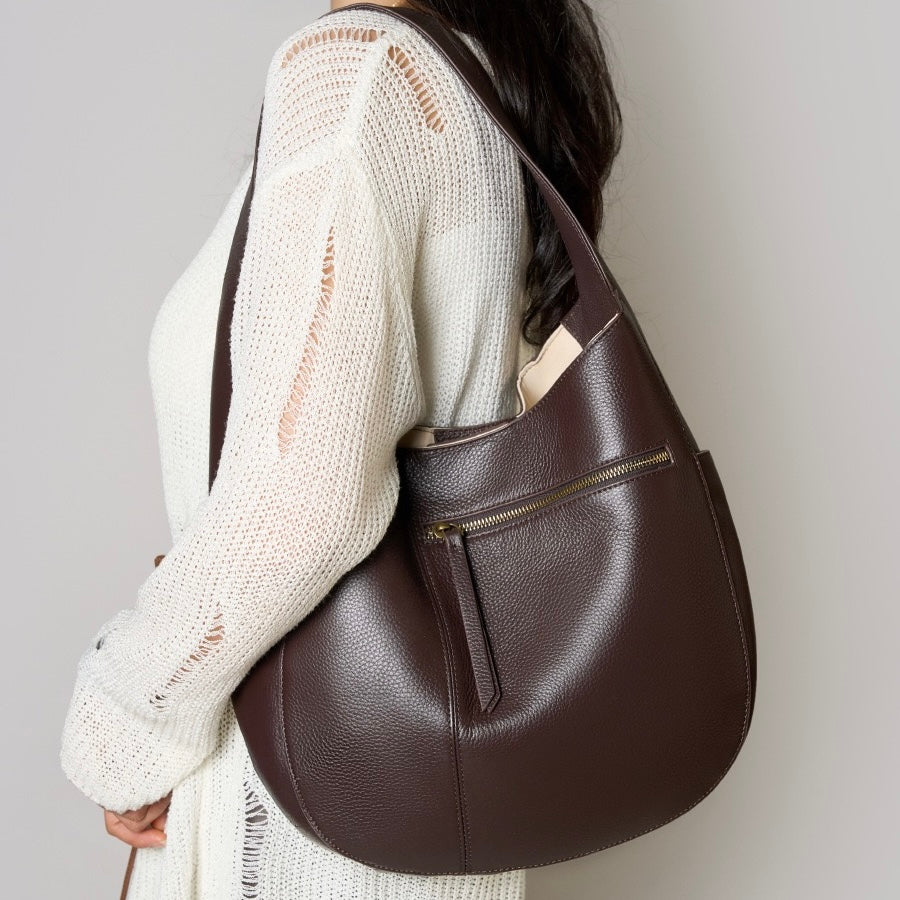 Women’s Top Grain Leather Tote Bag | Effortless Everyday Elegance