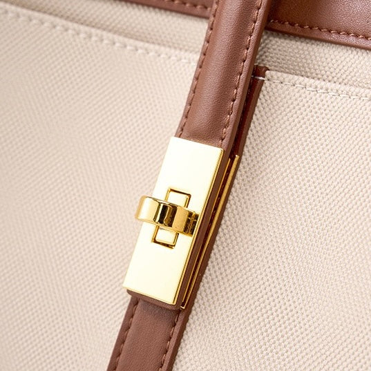 Women’s Genuine Leather Tote Bag | Effortless Everyday Elegance