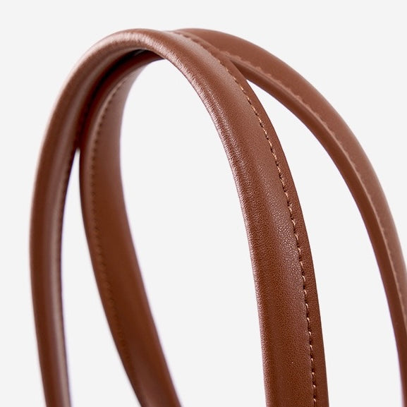 Women’s Genuine Leather Tote Bag | Effortless Everyday Elegance