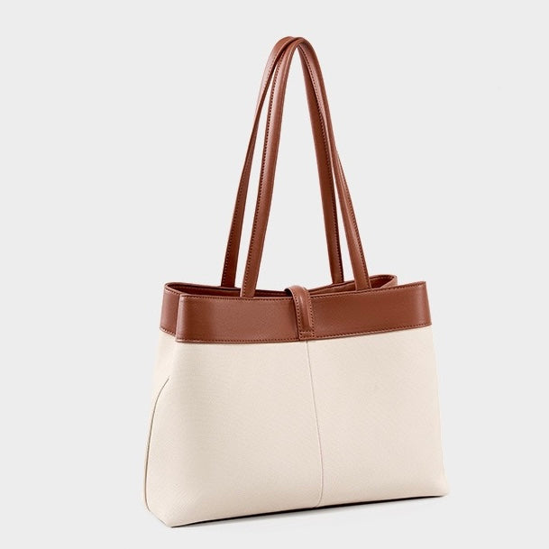 Women’s Genuine Leather Tote Bag | Effortless Everyday Elegance