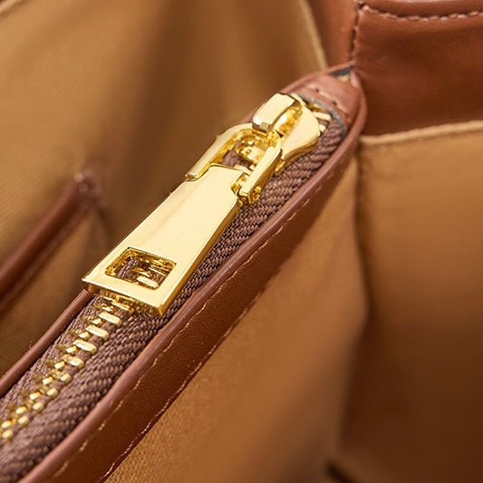 Women’s Genuine Leather Tote Bag | Effortless Everyday Elegance