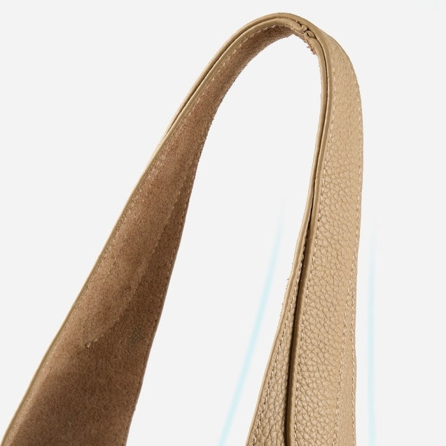 Women’s Genuine Leather Hobo Tote Bag | Effortless Everyday Elegance