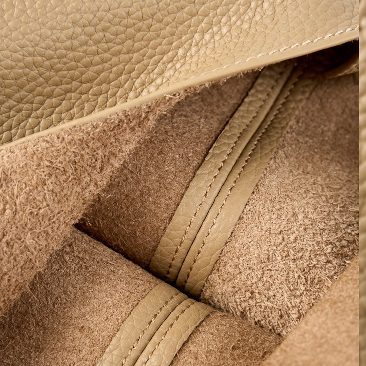 Women’s Genuine Leather Hobo Tote Bag | Effortless Everyday Elegance
