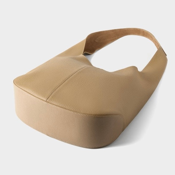 Women’s Genuine Leather Hobo Tote Bag | Effortless Everyday Elegance