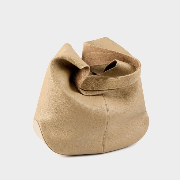 Women’s Genuine Leather Hobo Tote Bag | Effortless Everyday Elegance