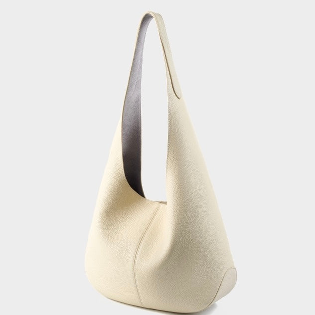 Women’s Genuine Leather Hobo Tote Bag | Effortless Everyday Elegance