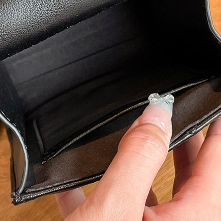 Women's Genuine Leather Chain Crossbody Phone Bag | Effortless Elegance