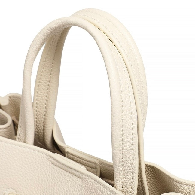 Women’s Genuine Pebbled Leather Crossbody Bag | Effortless Elegance