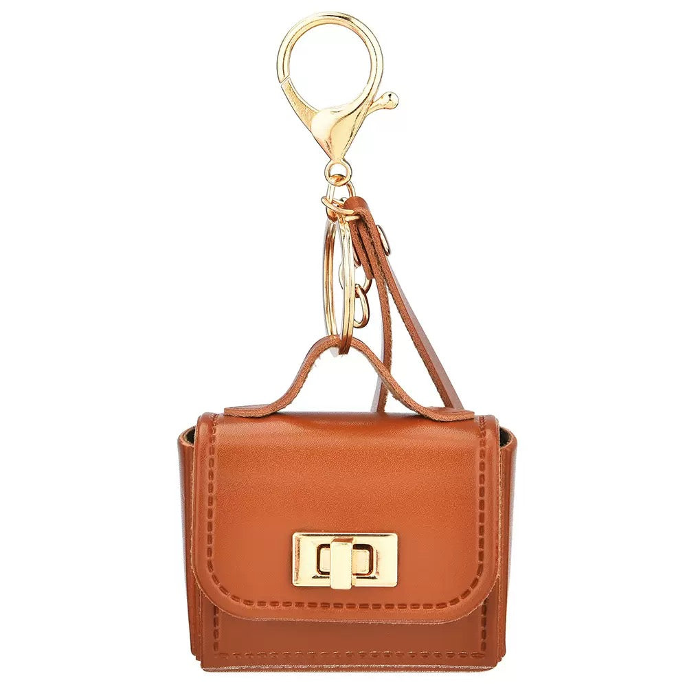 Mini Handbag Charm | Refined Detail For Effortless Everyday Elegance
