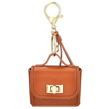 Mini Handbag Charm | Refined Detail For Effortless Everyday Elegance