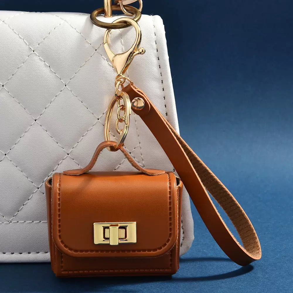 Mini Handbag Charm | Refined Detail For Effortless Everyday Elegance