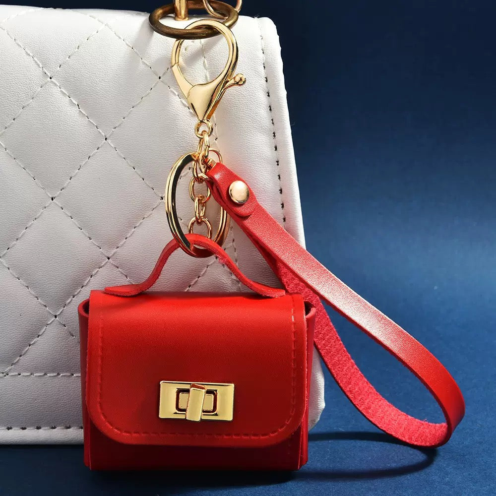 Mini Handbag Charm | Refined Detail For Effortless Everyday Elegance