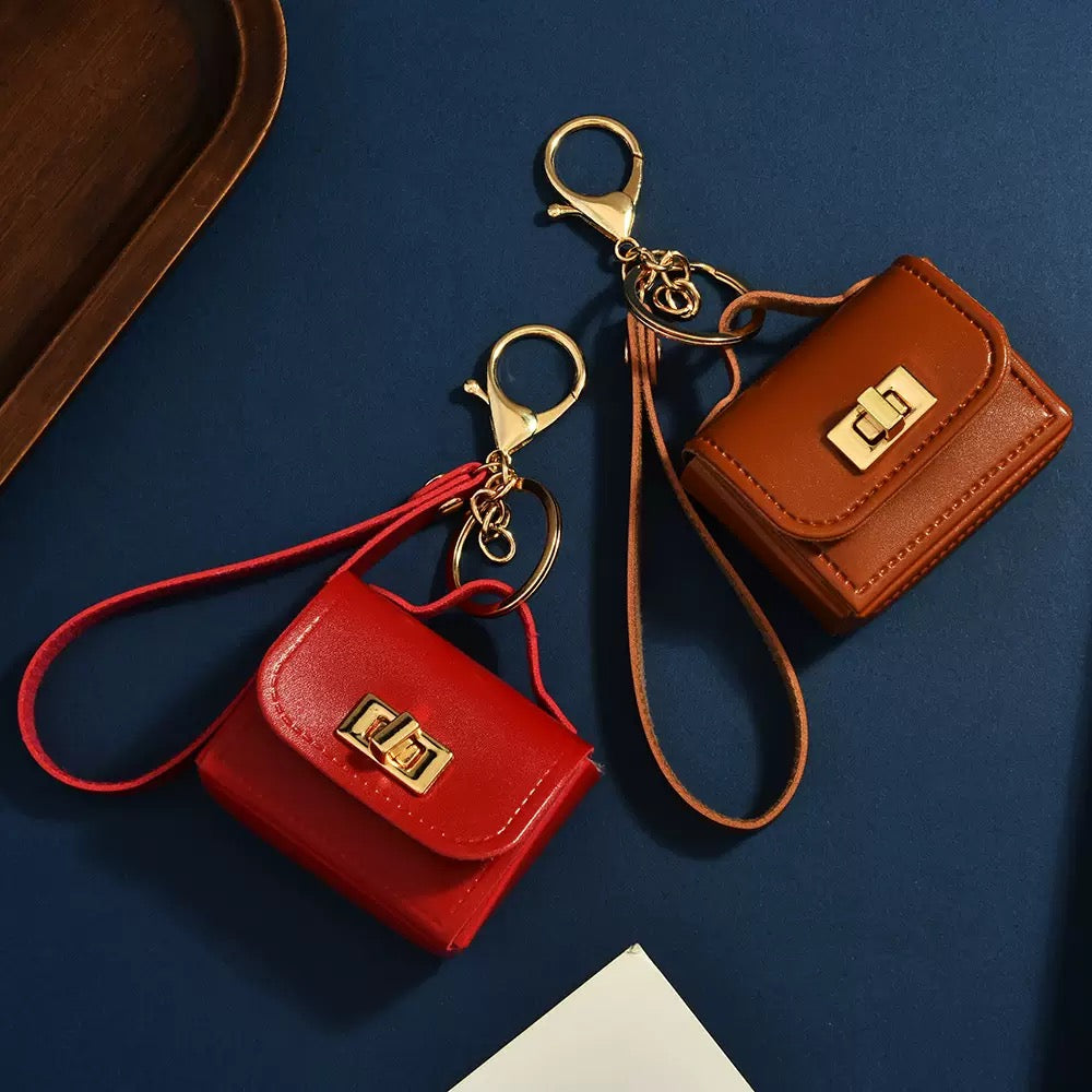 Mini Handbag Charm | Refined Detail For Effortless Everyday Elegance
