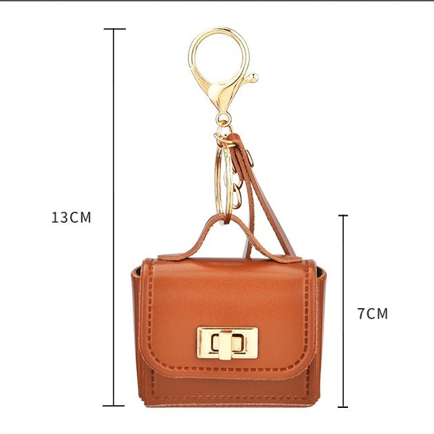 Mini Handbag Charm | Refined Detail For Effortless Everyday Elegance