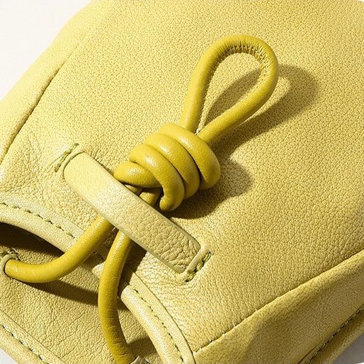 Women’s Leather Crossbody Phone Mini Bag | Effortless Everyday Elegance